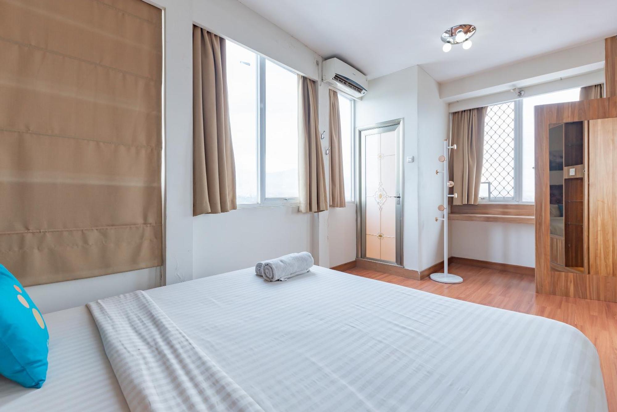 Sans Hotel Diemdi Kiaracondoong バンドゥン エクステリア 写真